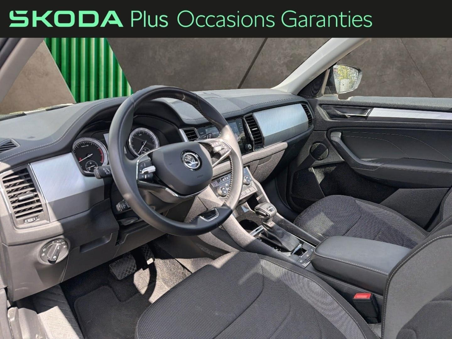 Voitures occasions ŠKODA KODIAQ Business Villemomble