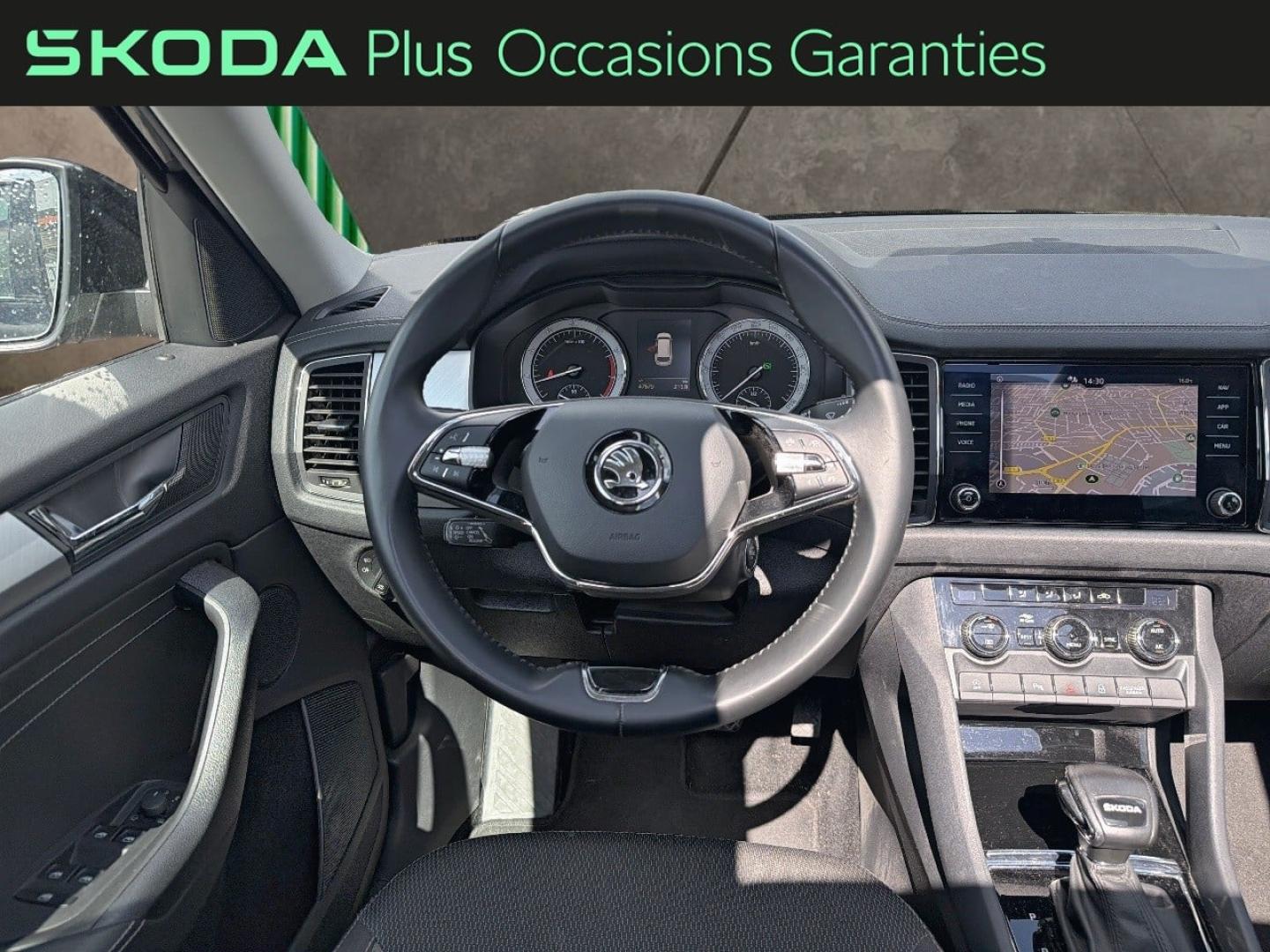 Voitures occasions ŠKODA KODIAQ Business Villemomble