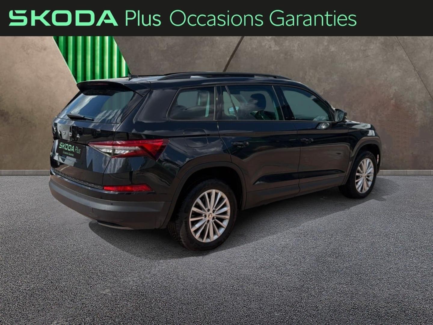 Voitures occasions ŠKODA KODIAQ Business Villemomble