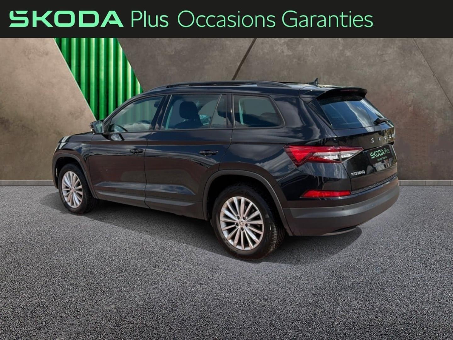 Voitures occasions ŠKODA KODIAQ Business Villemomble