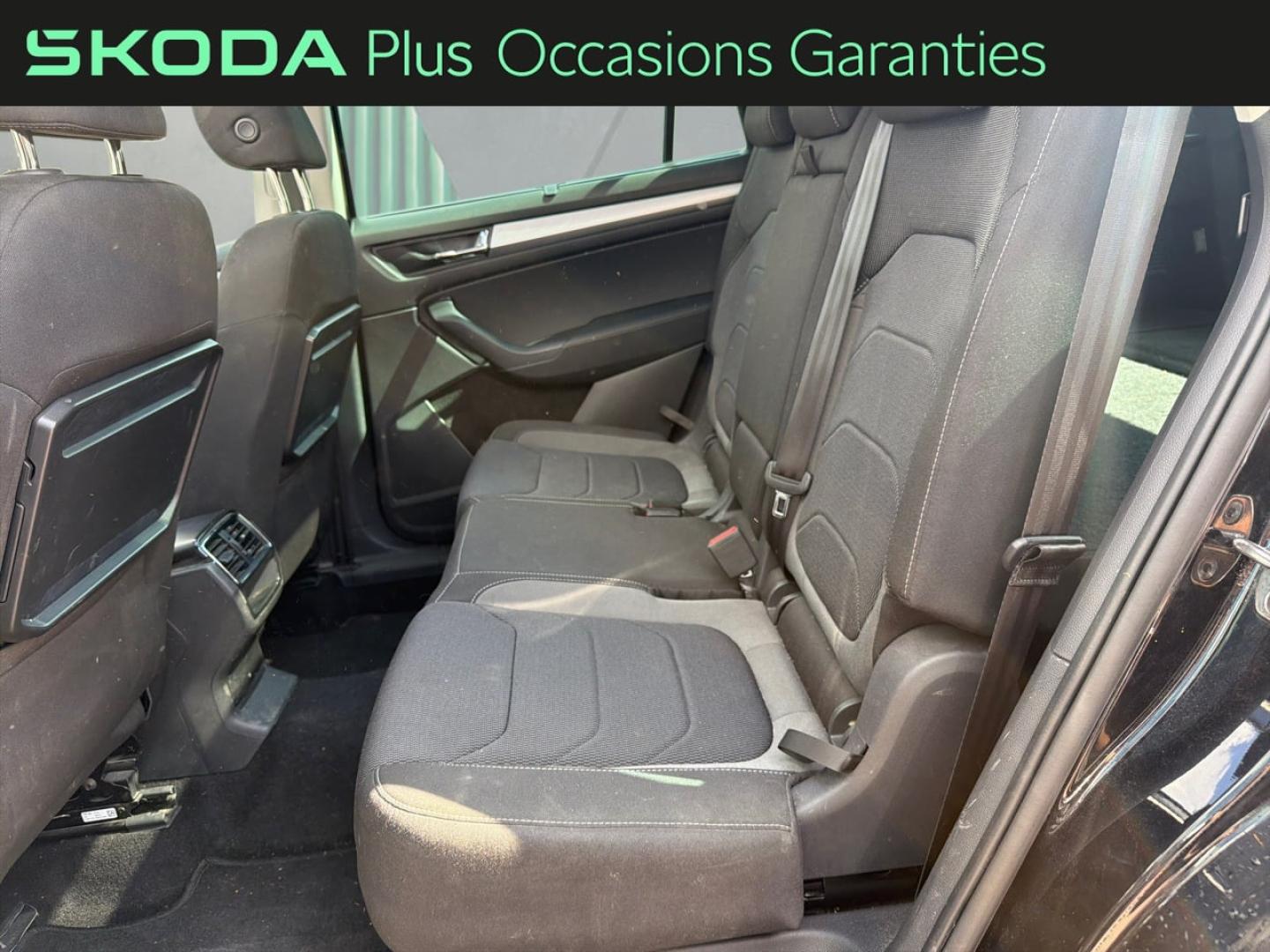 Voitures occasions ŠKODA KODIAQ Business Villemomble