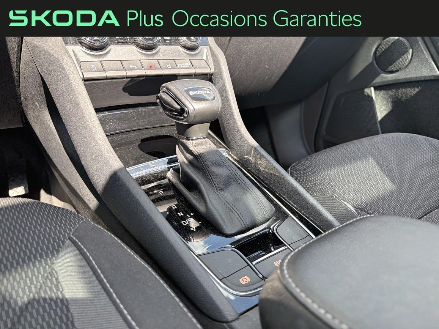 Voitures occasions ŠKODA KODIAQ Business Villemomble