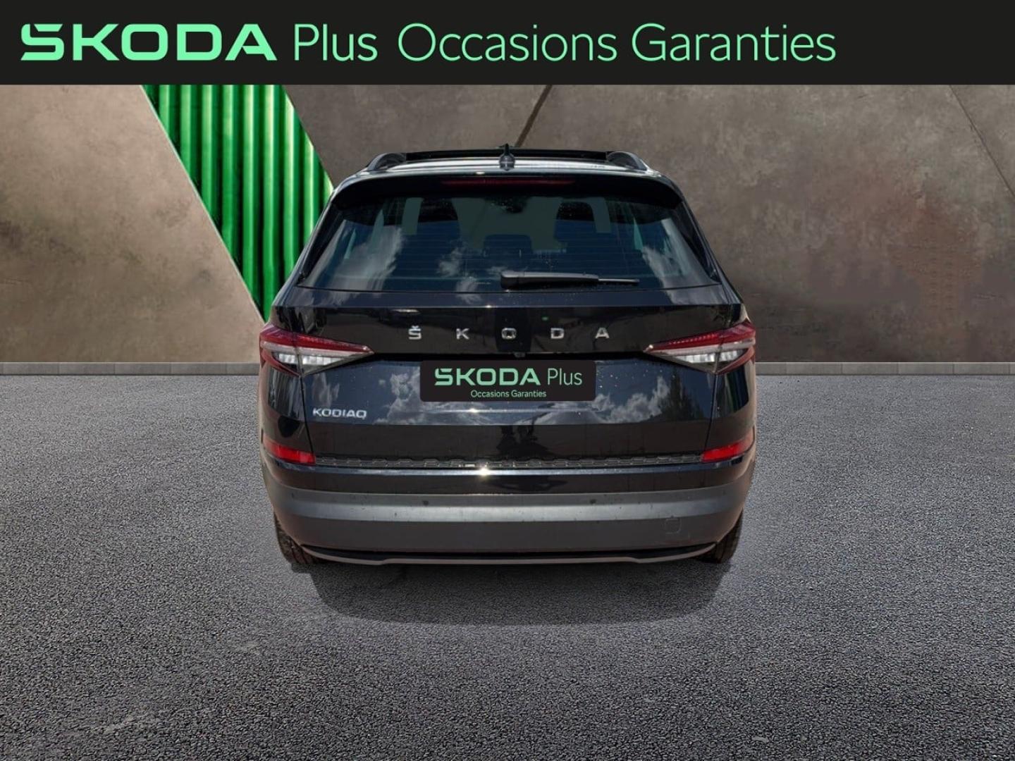 Voitures occasions ŠKODA KODIAQ Business Villemomble