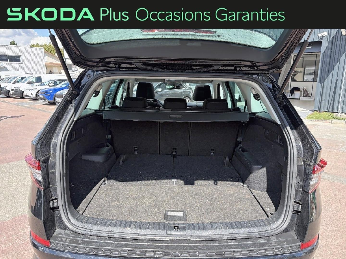 Voitures occasions ŠKODA KODIAQ Business Villemomble