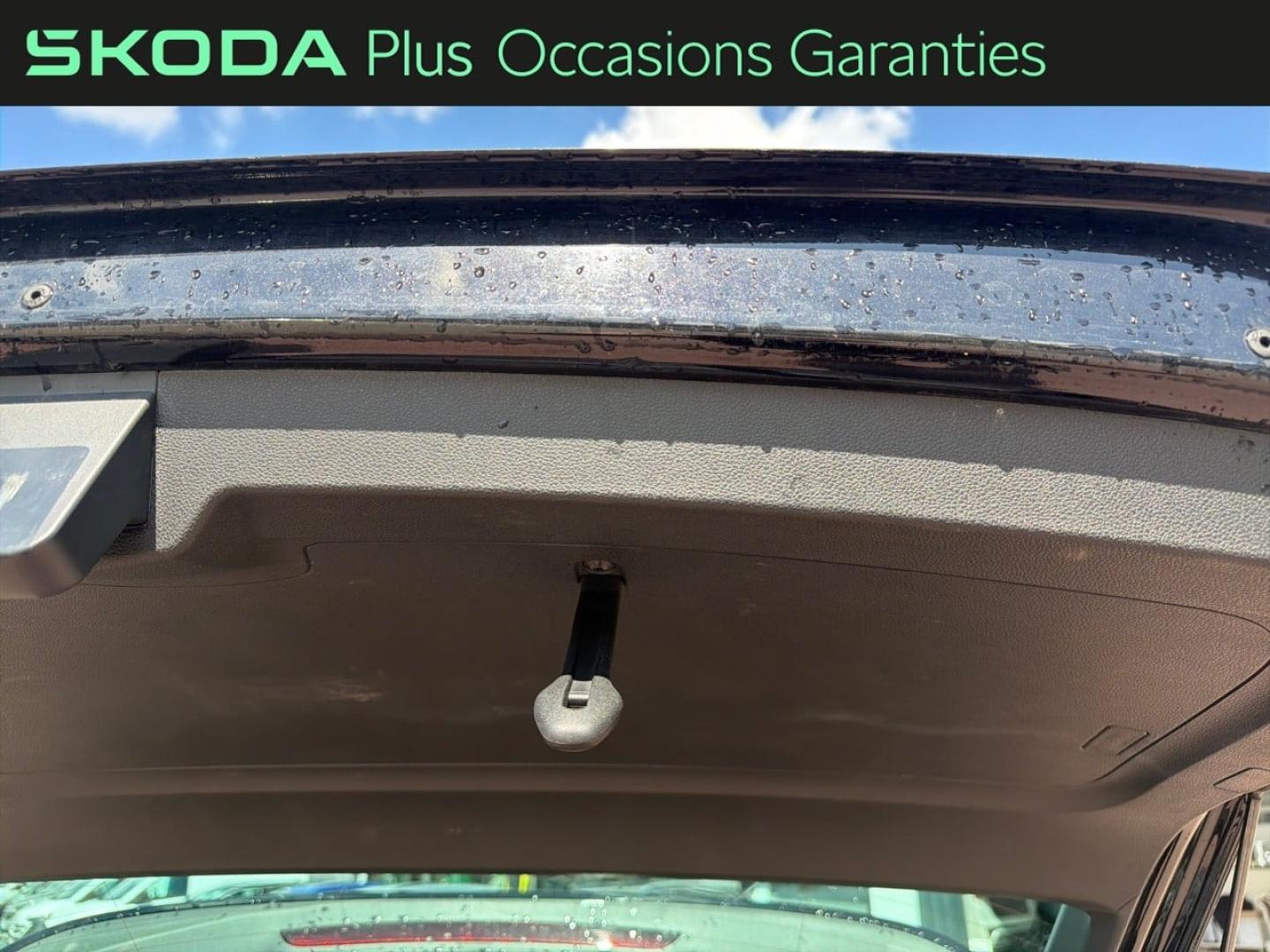 Voitures occasions ŠKODA KODIAQ Business Villemomble