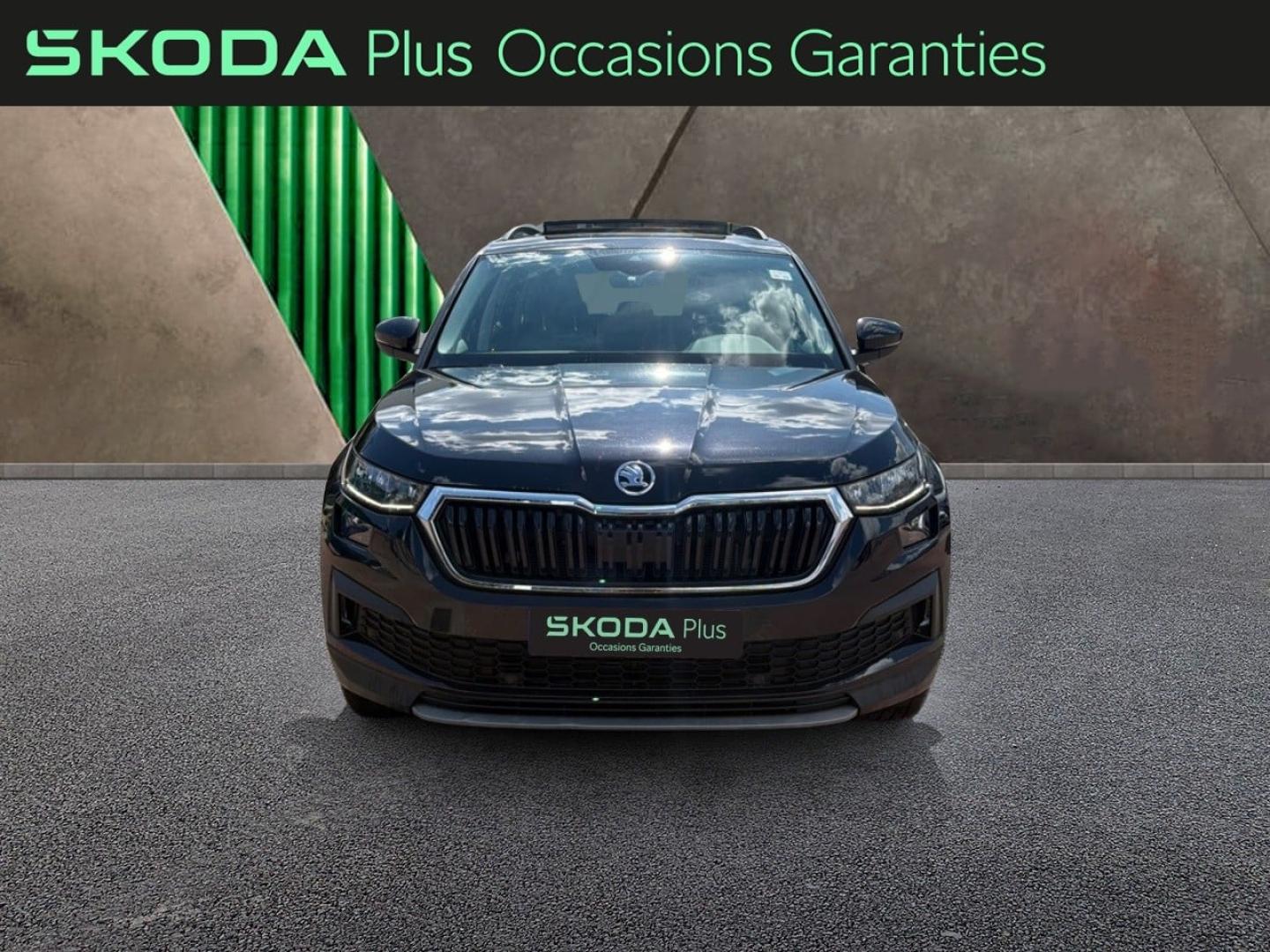 Voitures occasions ŠKODA KODIAQ Business Villemomble