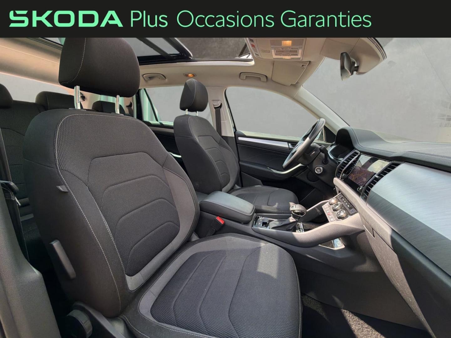 Voitures occasions ŠKODA KODIAQ Business Villemomble