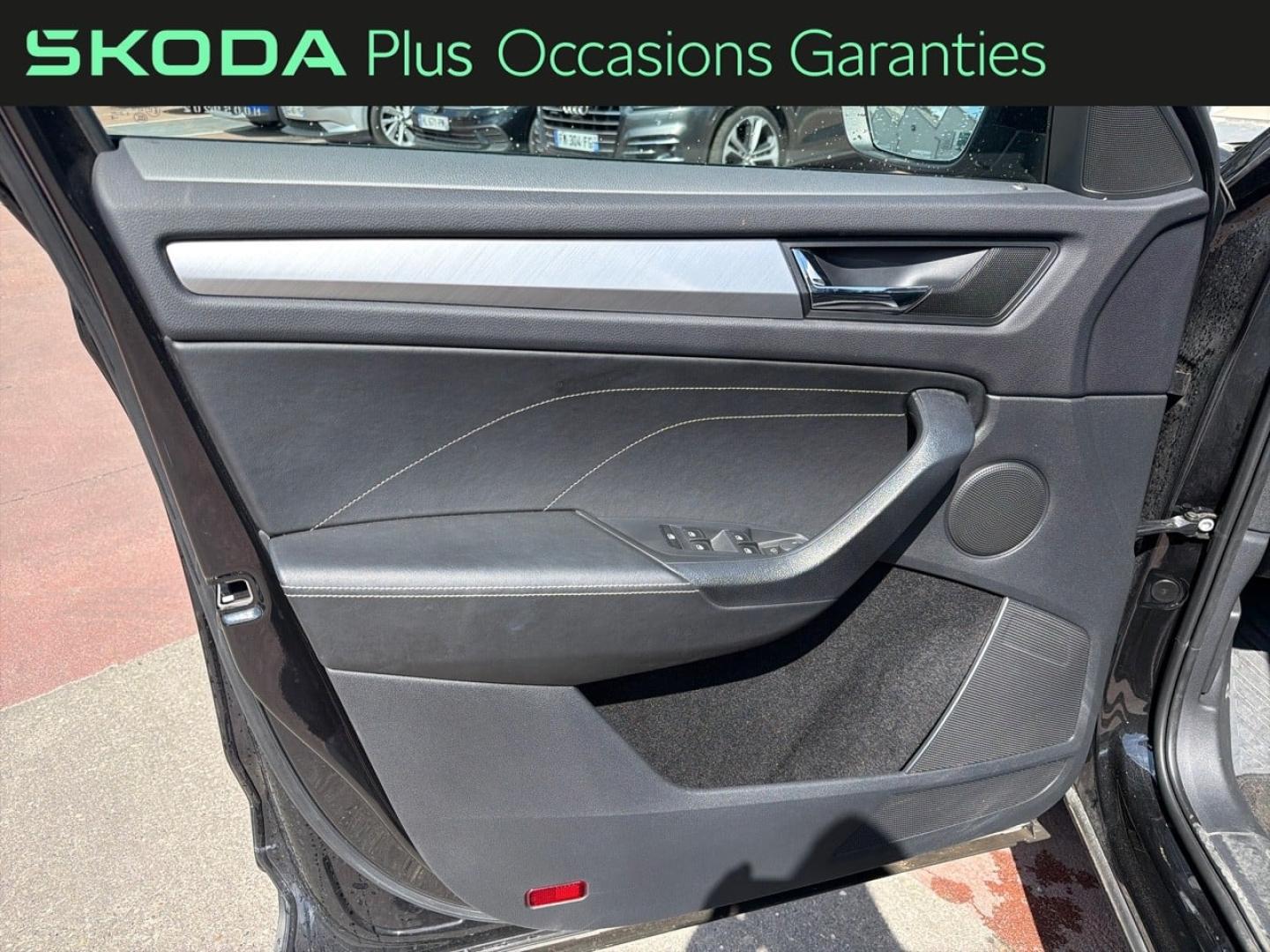 Voitures occasions ŠKODA KODIAQ Business Villemomble