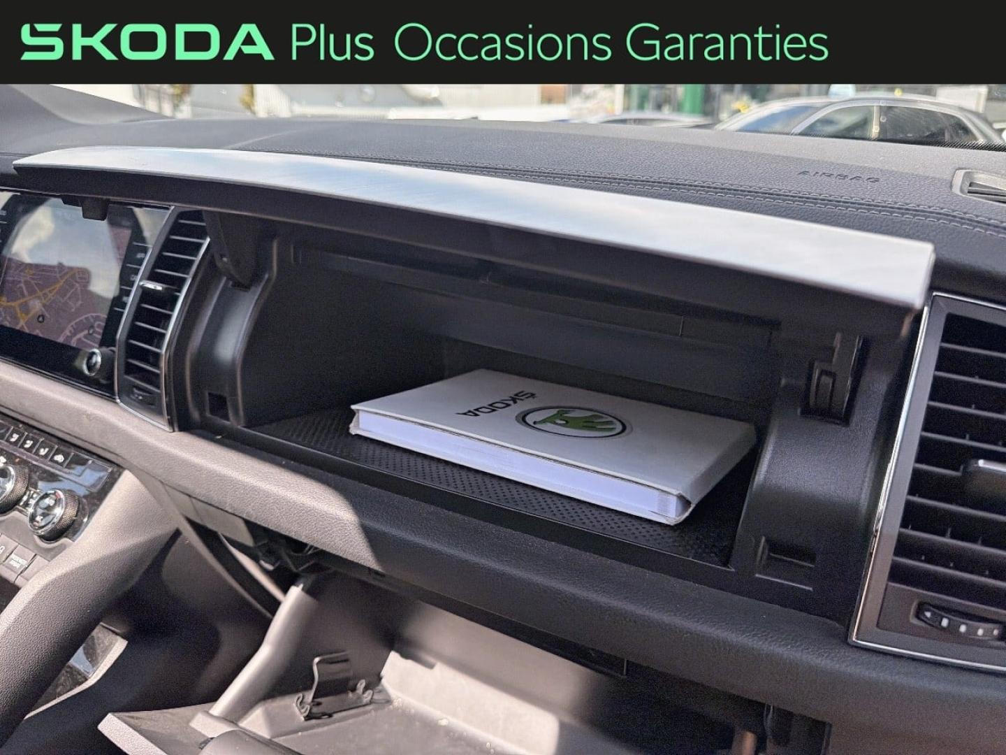 Voitures occasions ŠKODA KODIAQ Business Villemomble