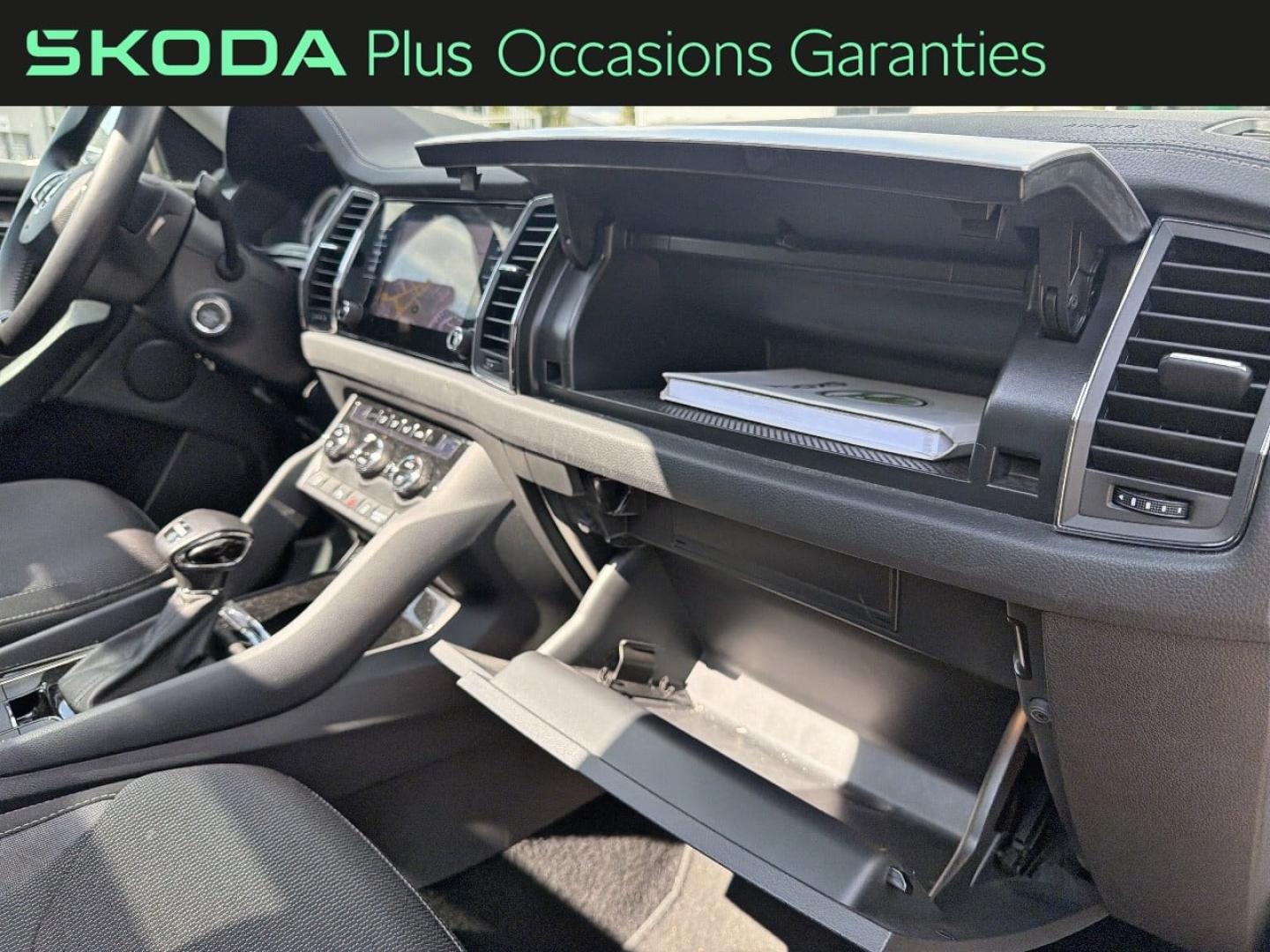 Voitures occasions ŠKODA KODIAQ Business Villemomble