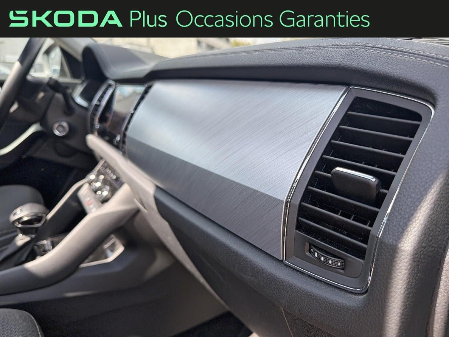 Voitures occasions ŠKODA KODIAQ Business Villemomble