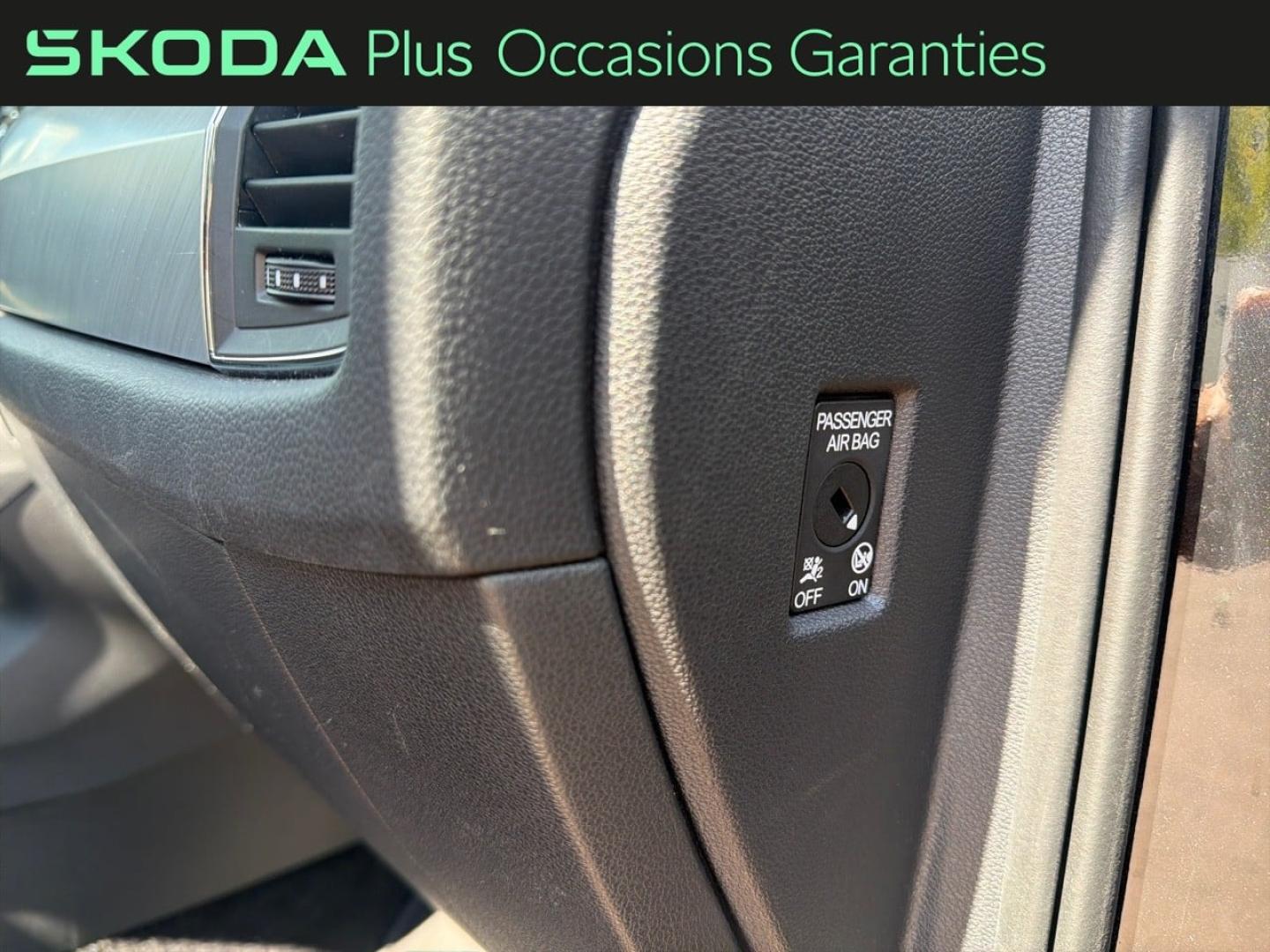 Voitures occasions ŠKODA KODIAQ Business Villemomble