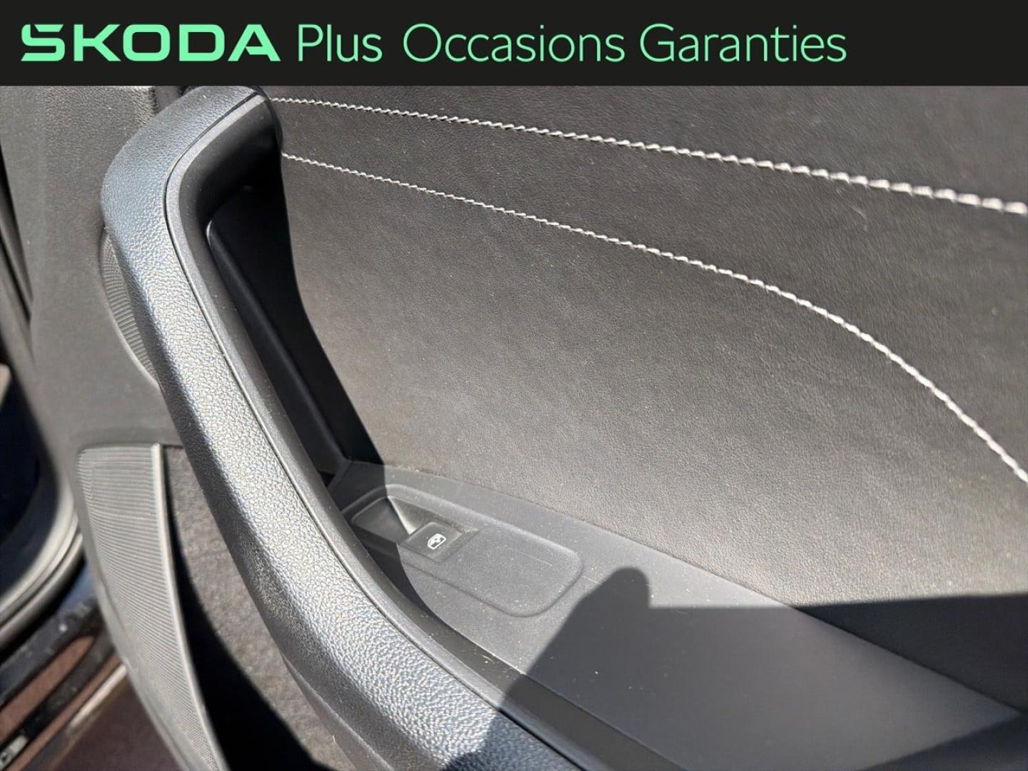 Voitures occasions ŠKODA KODIAQ Business Villemomble