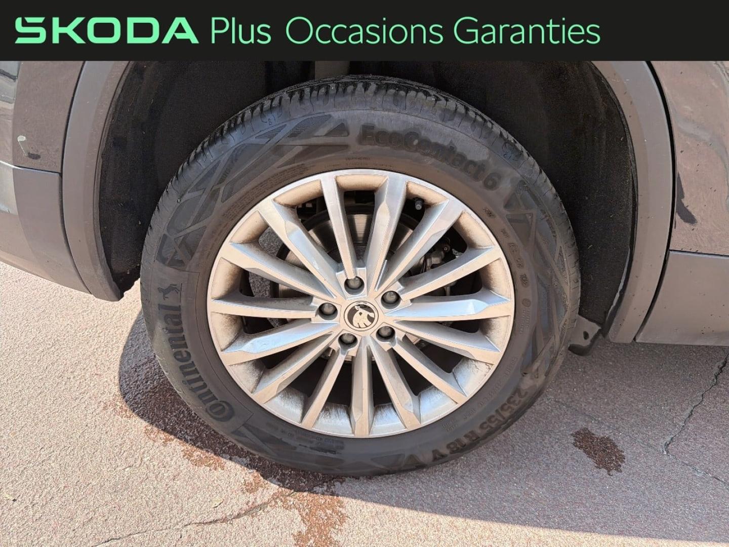 Voitures occasions ŠKODA KODIAQ Business Villemomble