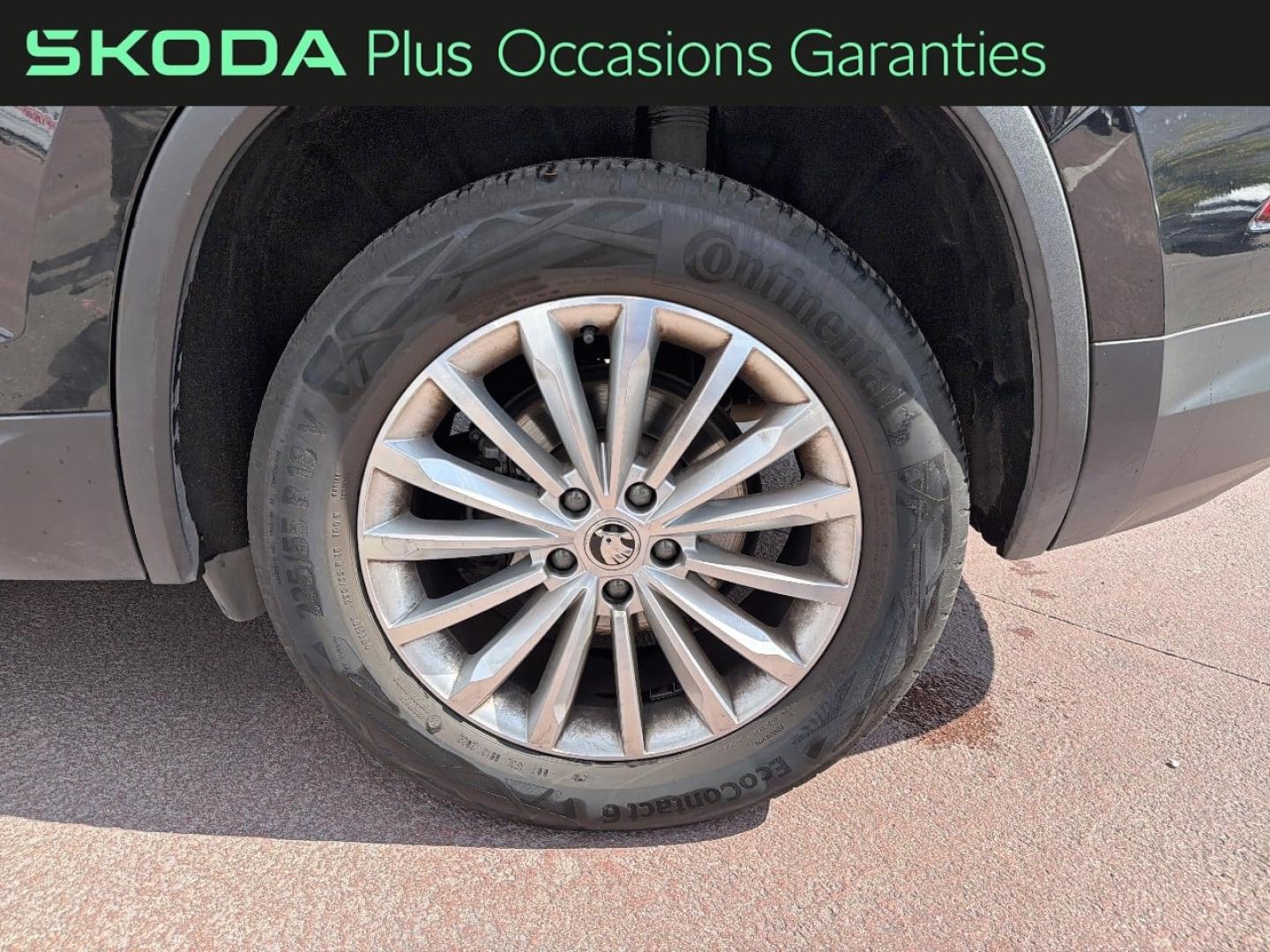 Voitures occasions ŠKODA KODIAQ Business Villemomble