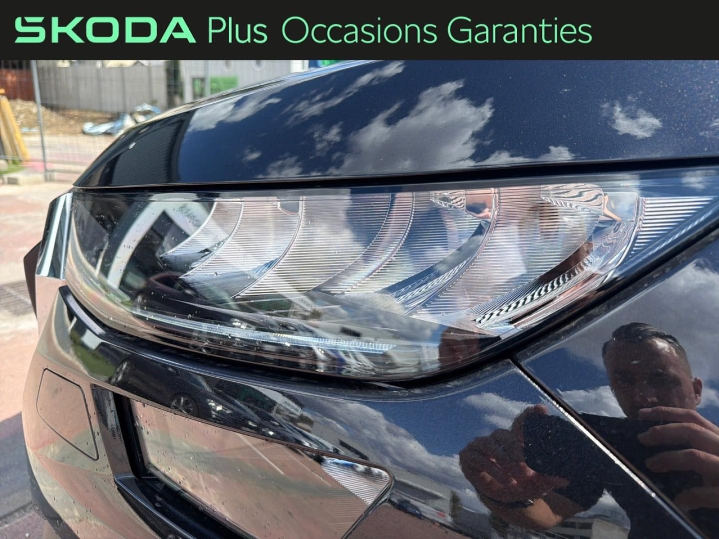 Voitures occasions ŠKODA KODIAQ Business Villemomble