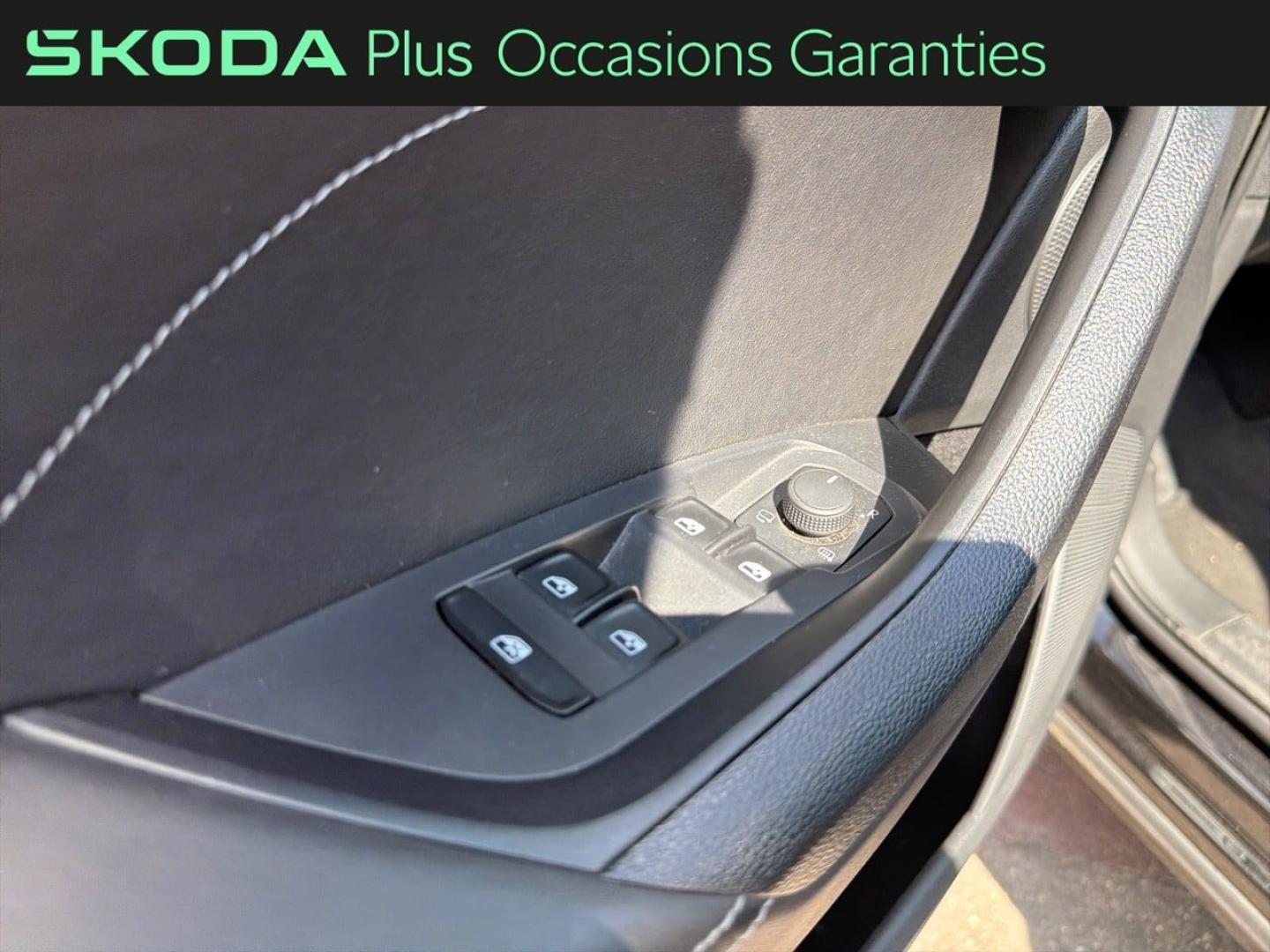 Voitures occasions ŠKODA KODIAQ Business Villemomble