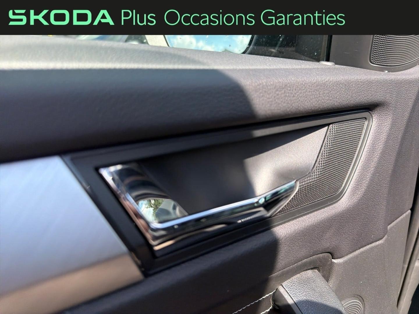 Voitures occasions ŠKODA KODIAQ Business Villemomble