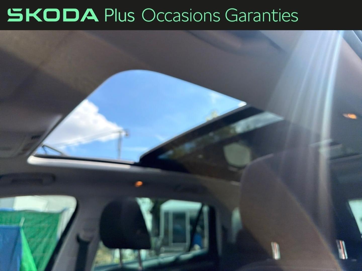 Voitures occasions ŠKODA KODIAQ Business Villemomble