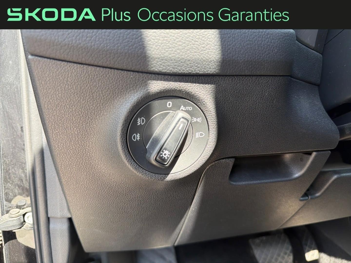 Voitures occasions ŠKODA KODIAQ Business Villemomble