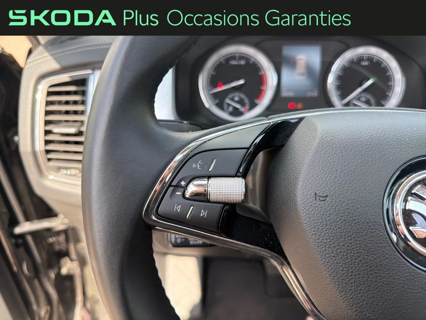 Voitures occasions ŠKODA KODIAQ Business Villemomble