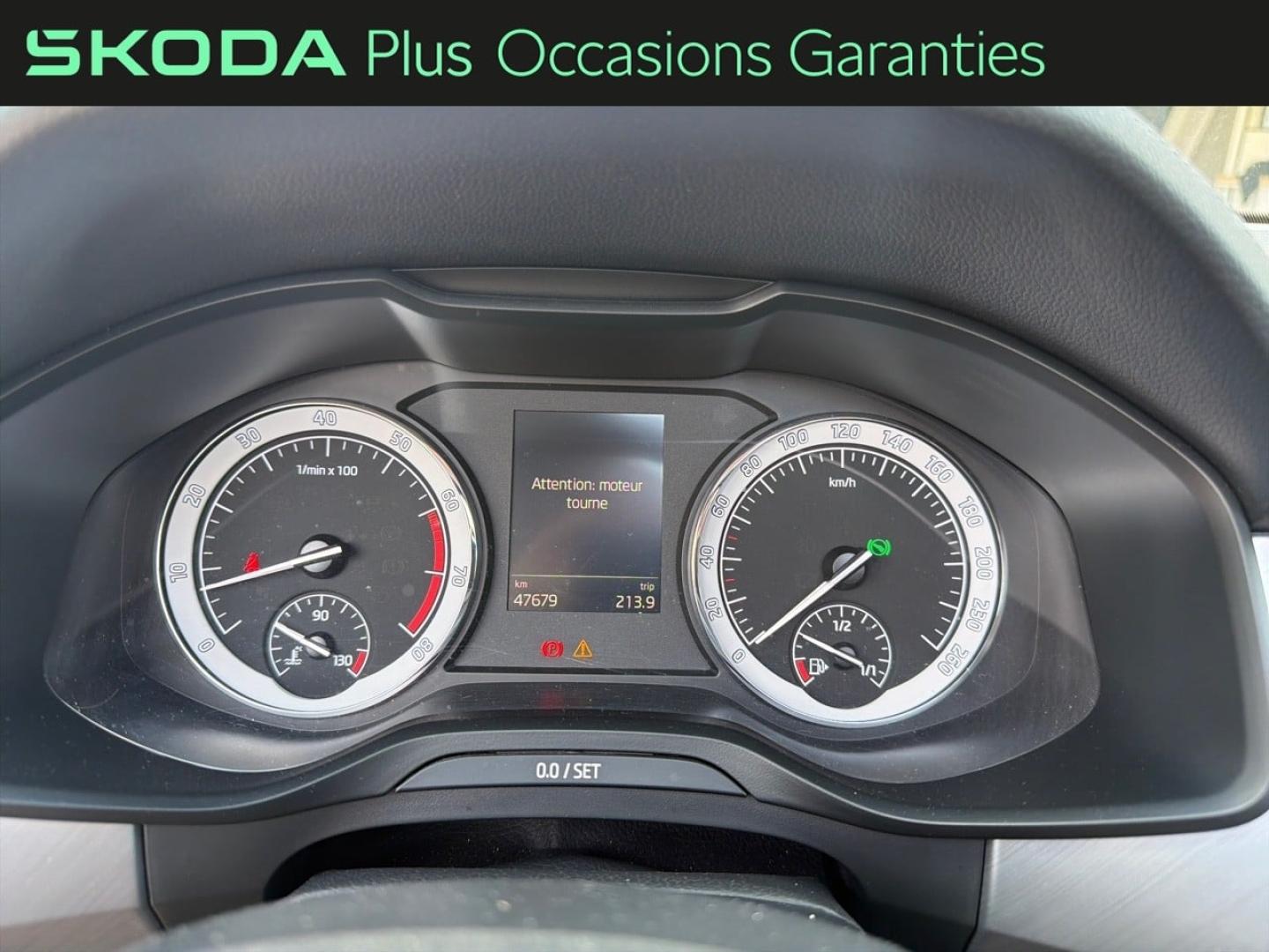 Voitures occasions ŠKODA KODIAQ Business Villemomble
