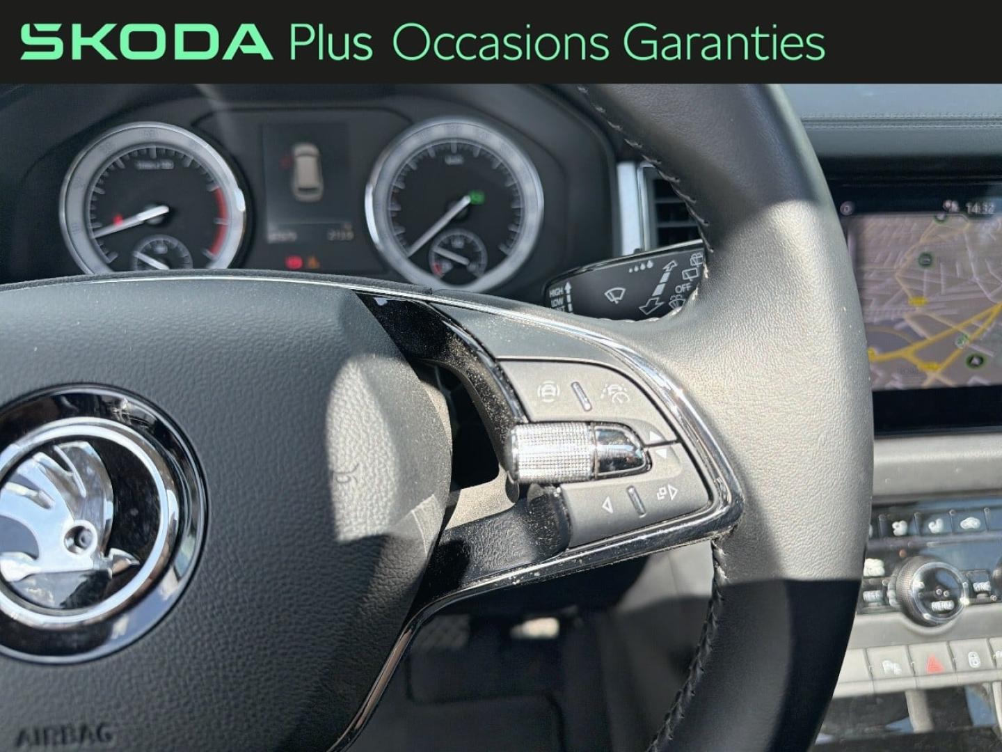 Voitures occasions ŠKODA KODIAQ Business Villemomble
