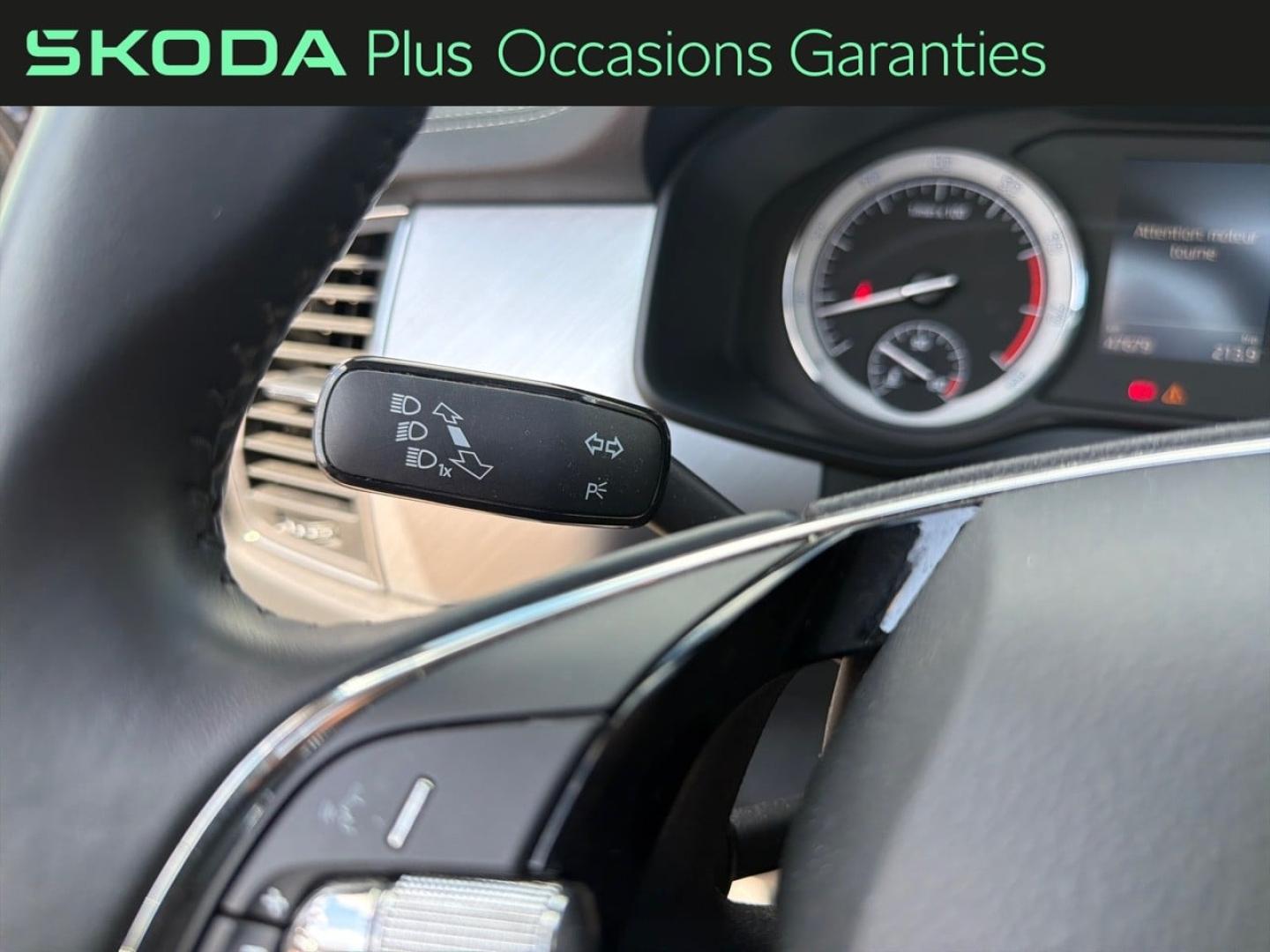 Voitures occasions ŠKODA KODIAQ Business Villemomble