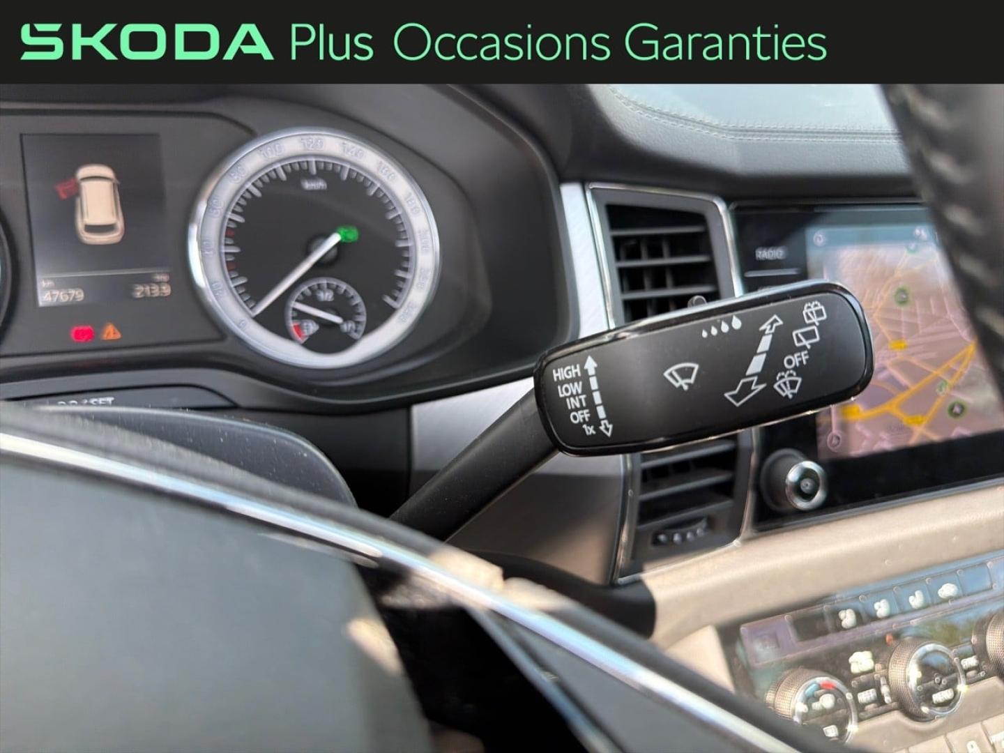Voitures occasions ŠKODA KODIAQ Business Villemomble