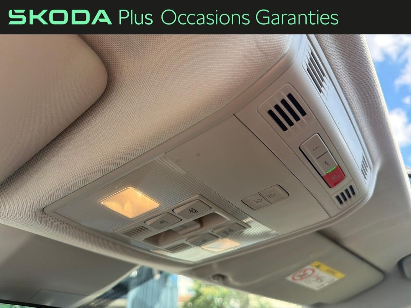 Voitures occasions ŠKODA KODIAQ Business Villemomble