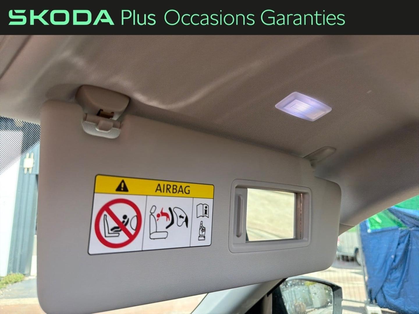 Voitures occasions ŠKODA KODIAQ Business Villemomble