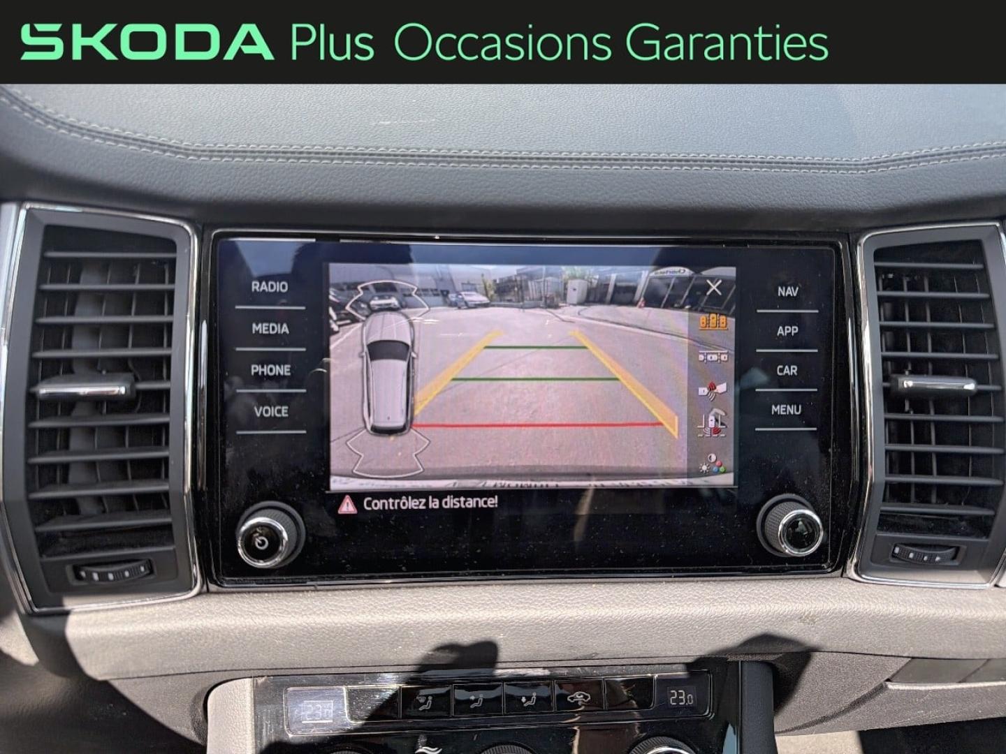 Voitures occasions ŠKODA KODIAQ Business Villemomble