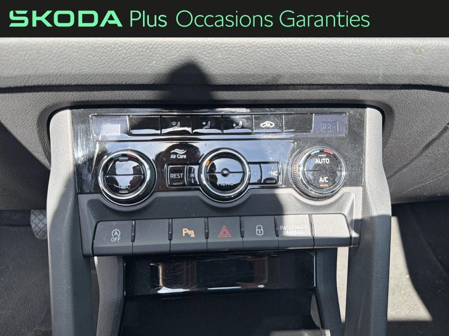Voitures occasions ŠKODA KODIAQ Business Villemomble