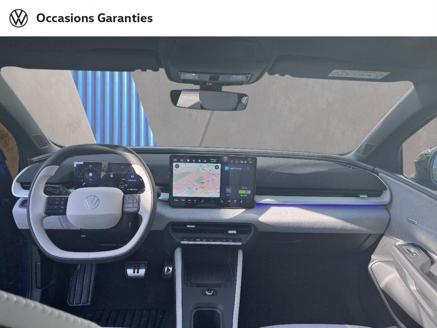 Voitures occasions VOLKSWAGEN ID. POLO Style Exclusive Villemomble