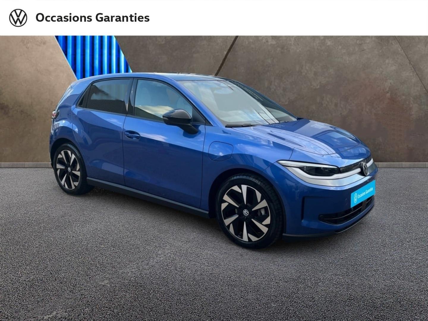 Voitures occasions VOLKSWAGEN ID. POLO Style Exclusive Villemomble