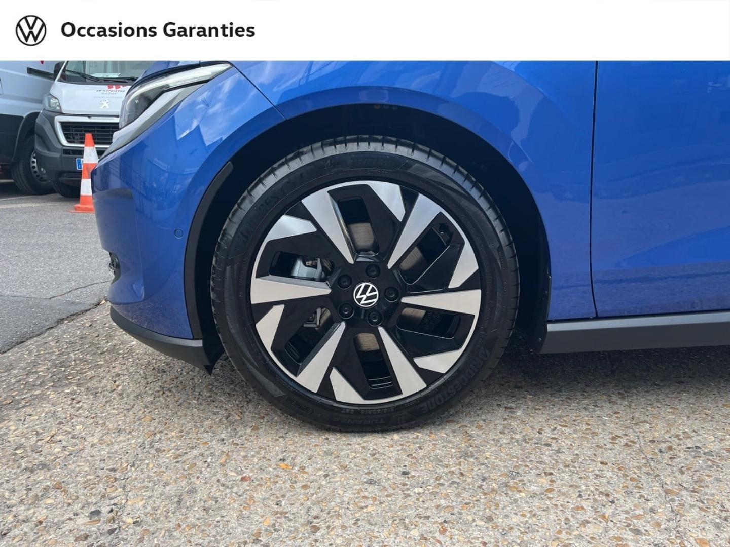 Voitures occasions VOLKSWAGEN ID. POLO Style Exclusive Villemomble