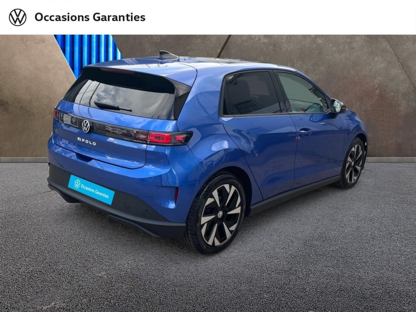 Voitures occasions VOLKSWAGEN ID. POLO Style Exclusive Villemomble