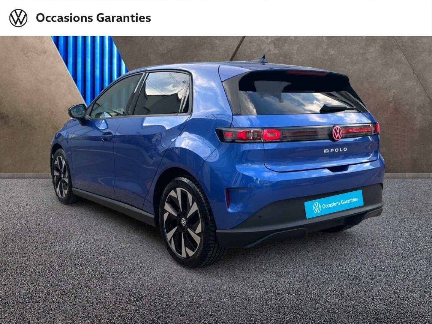 Voitures occasions VOLKSWAGEN ID. POLO Style Exclusive Villemomble