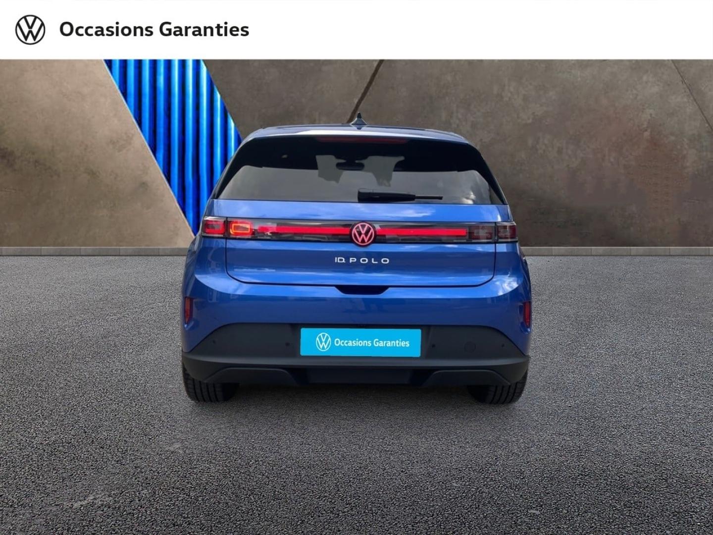 Voitures occasions VOLKSWAGEN ID. POLO Style Exclusive Villemomble