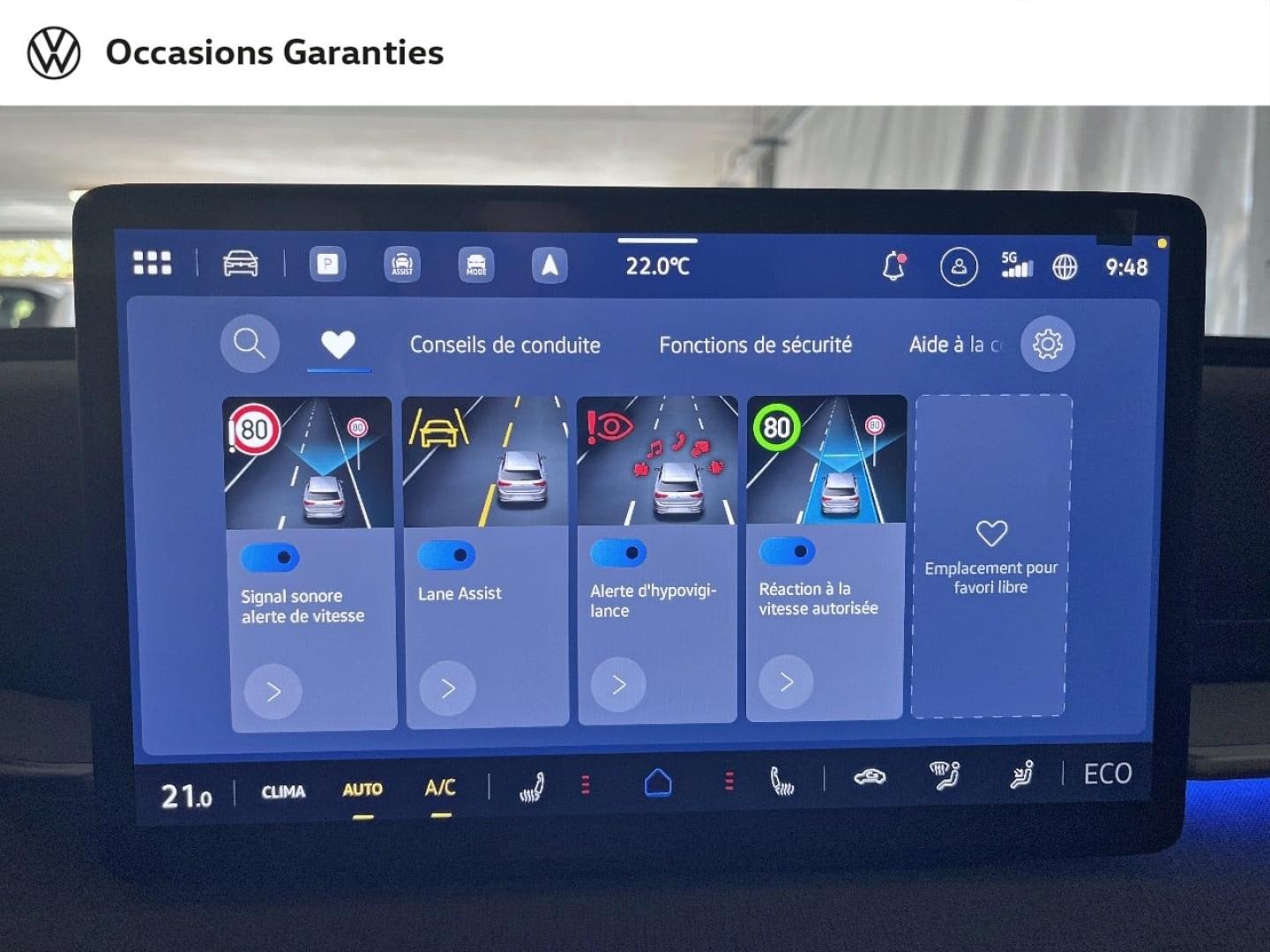Voitures occasions VOLKSWAGEN ID. POLO Style Exclusive Villemomble