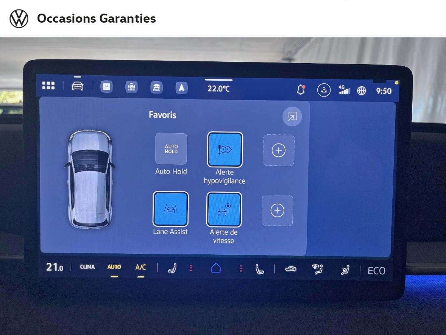 Voitures occasions VOLKSWAGEN ID. POLO Style Exclusive Villemomble