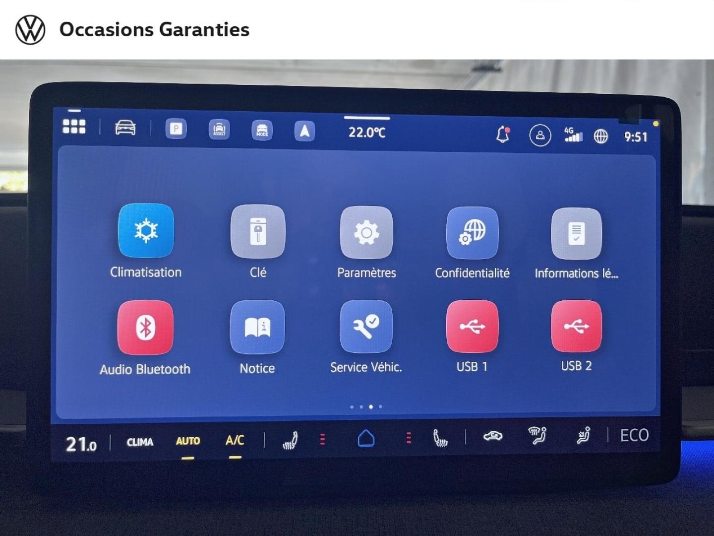 Voitures occasions VOLKSWAGEN ID. POLO Style Exclusive Villemomble