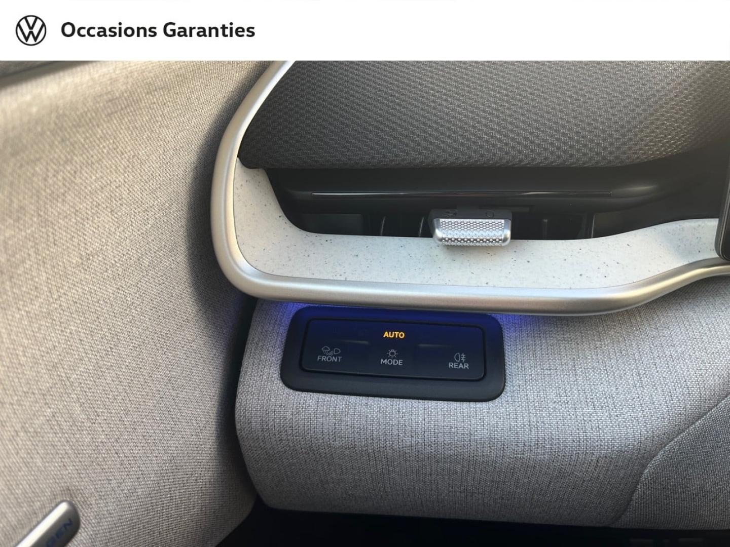Voitures occasions VOLKSWAGEN ID. POLO Style Exclusive Villemomble