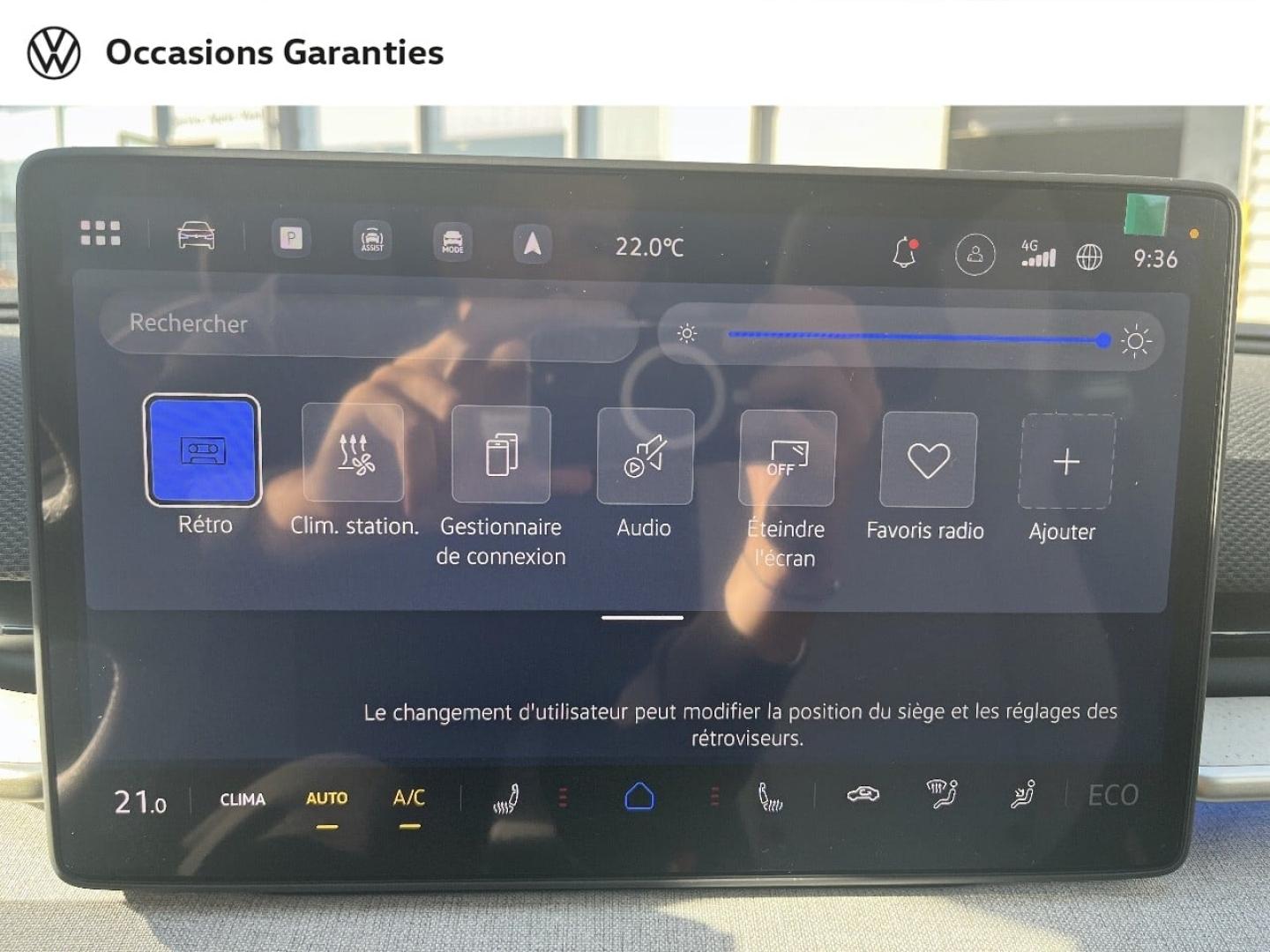 Voitures occasions VOLKSWAGEN ID. POLO Style Exclusive Villemomble
