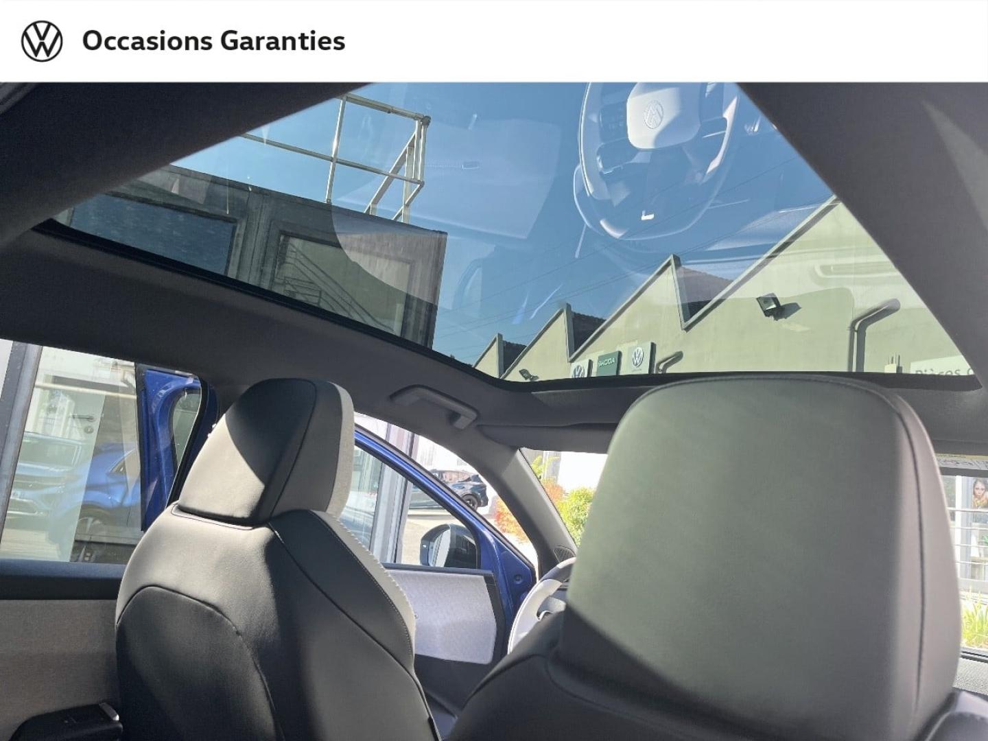 Voitures occasions VOLKSWAGEN ID. POLO Style Exclusive Villemomble