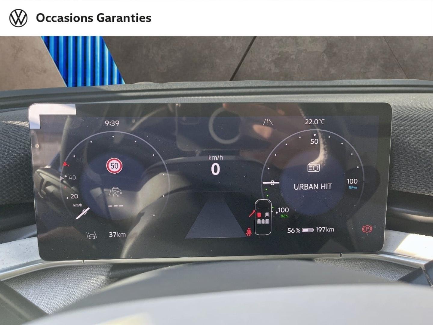 Voitures occasions VOLKSWAGEN ID. POLO Style Exclusive Villemomble