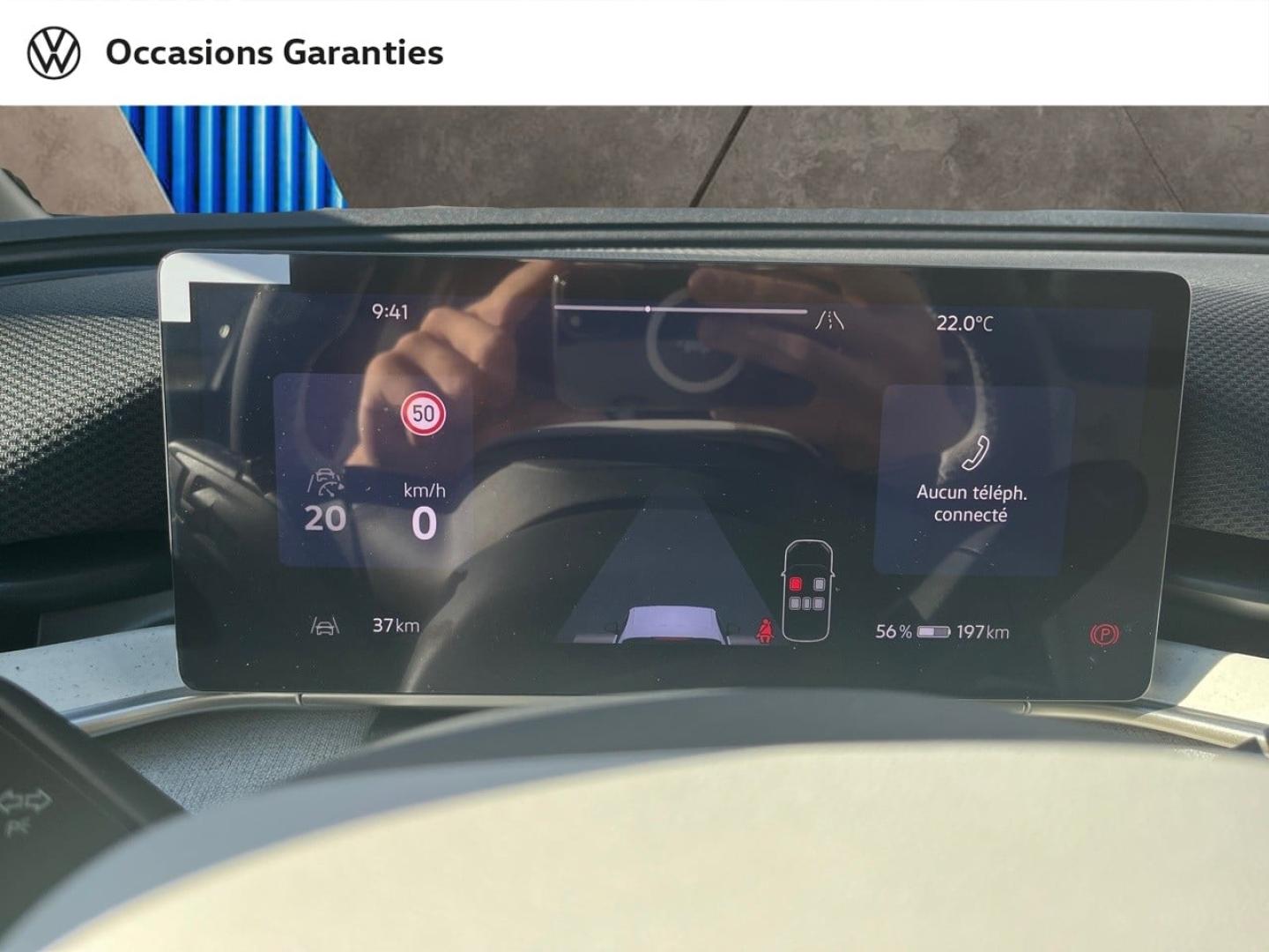 Voitures occasions VOLKSWAGEN ID. POLO Style Exclusive Villemomble