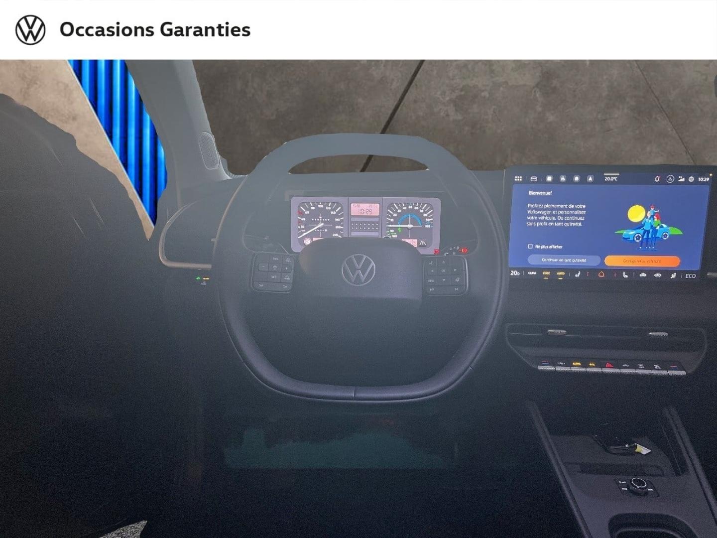 Voitures occasions VOLKSWAGEN ID. POLO Life Edition Villemomble