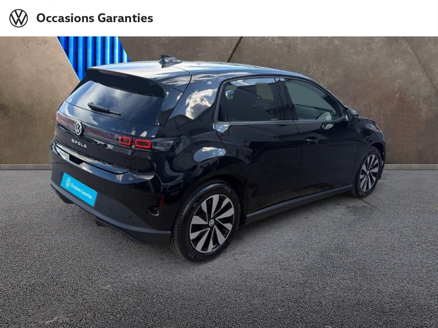 Voitures occasions VOLKSWAGEN ID. POLO Life Edition Villemomble