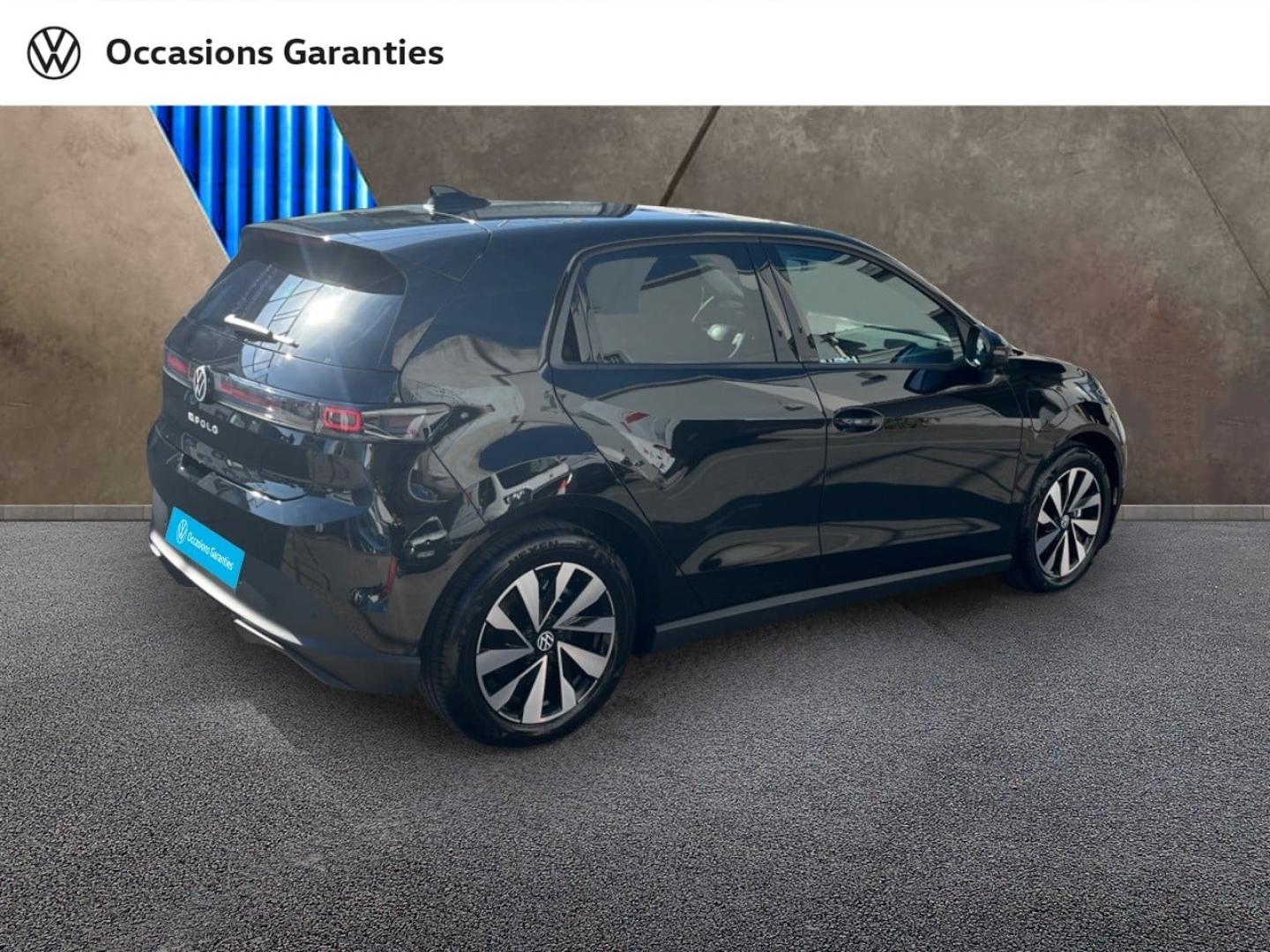 Voitures occasions VOLKSWAGEN ID. POLO Life Edition Villemomble
